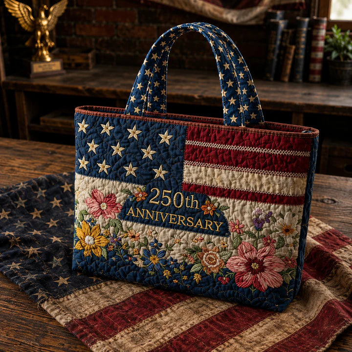 Timeless Handcrafted USA Bag