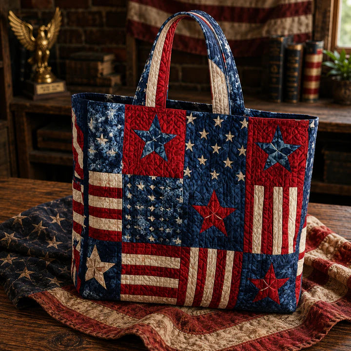 Timeless Handcrafted USA Bag