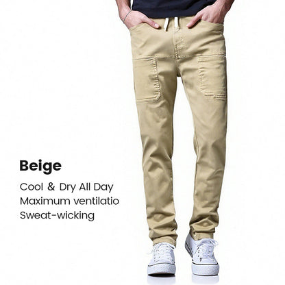 🔥Last Day Sale 50% OFF🏆MultiPants – High Stretch Multi-pocket Durable Cargo Pants