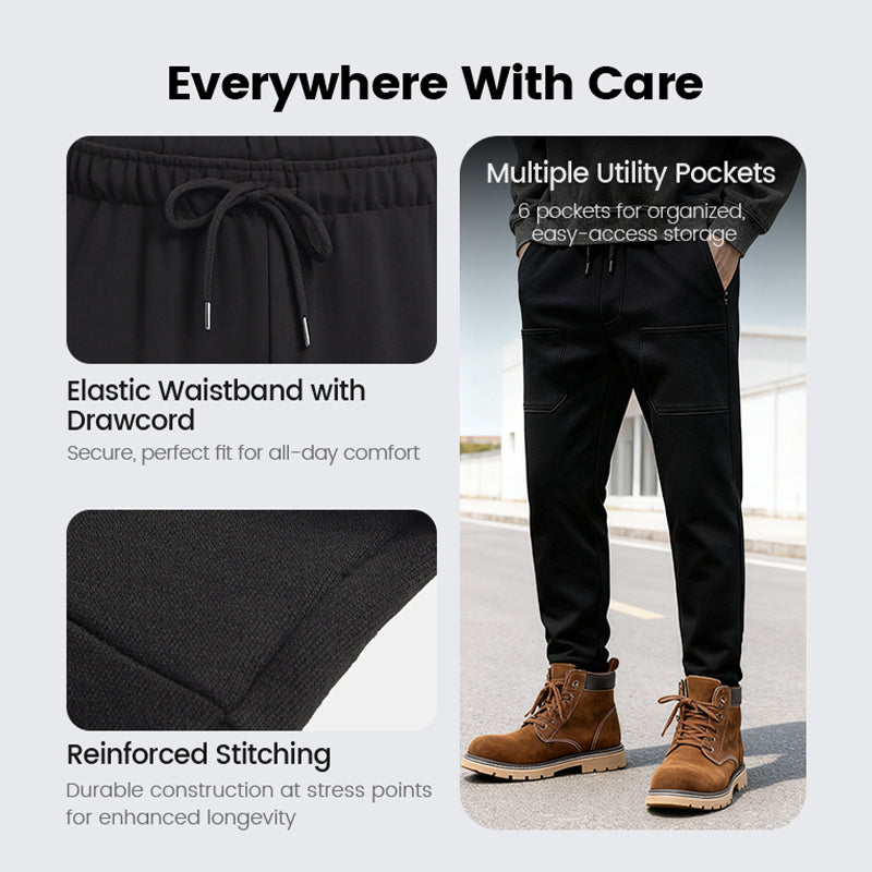 🔥Last Day Sale 50% OFF🏆MultiPants – High Stretch Multi-pocket Durable Cargo Pants