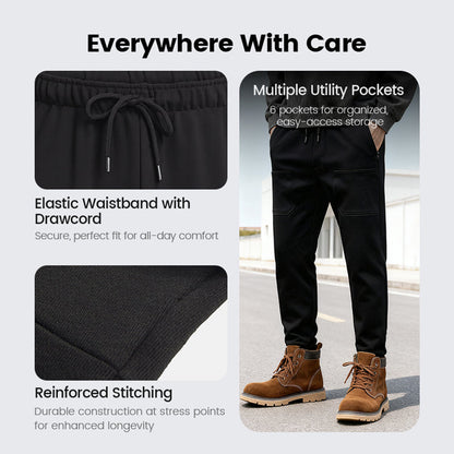 🔥Last Day Sale 50% OFF🏆MultiPants – High Stretch Multi-pocket Durable Cargo Pants