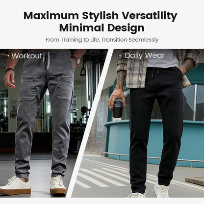 🔥Last Day Sale 50% OFF🏆MultiPants – High Stretch Multi-pocket Durable Cargo Pants