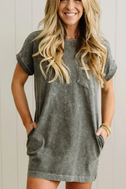 Tee Shirt Dress