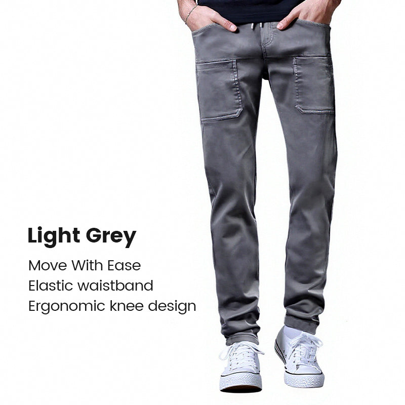 🔥Last Day Sale 50% OFF🏆MultiPants – High Stretch Multi-pocket Durable Cargo Pants