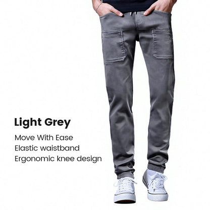 🔥Last Day Sale 50% OFF🏆MultiPants – High Stretch Multi-pocket Durable Cargo Pants