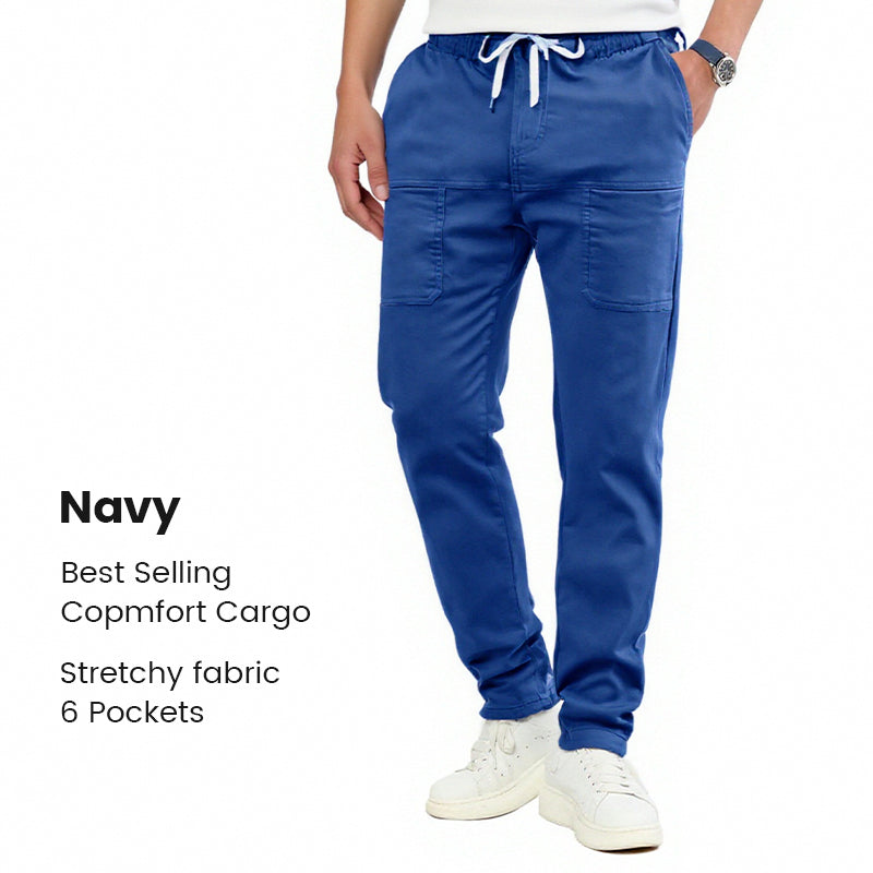 🔥Last Day Sale 50% OFF🏆MultiPants – High Stretch Multi-pocket Durable Cargo Pants