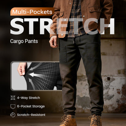 🔥Last Day Sale 50% OFF🏆MultiPants – High Stretch Multi-pocket Durable Cargo Pants