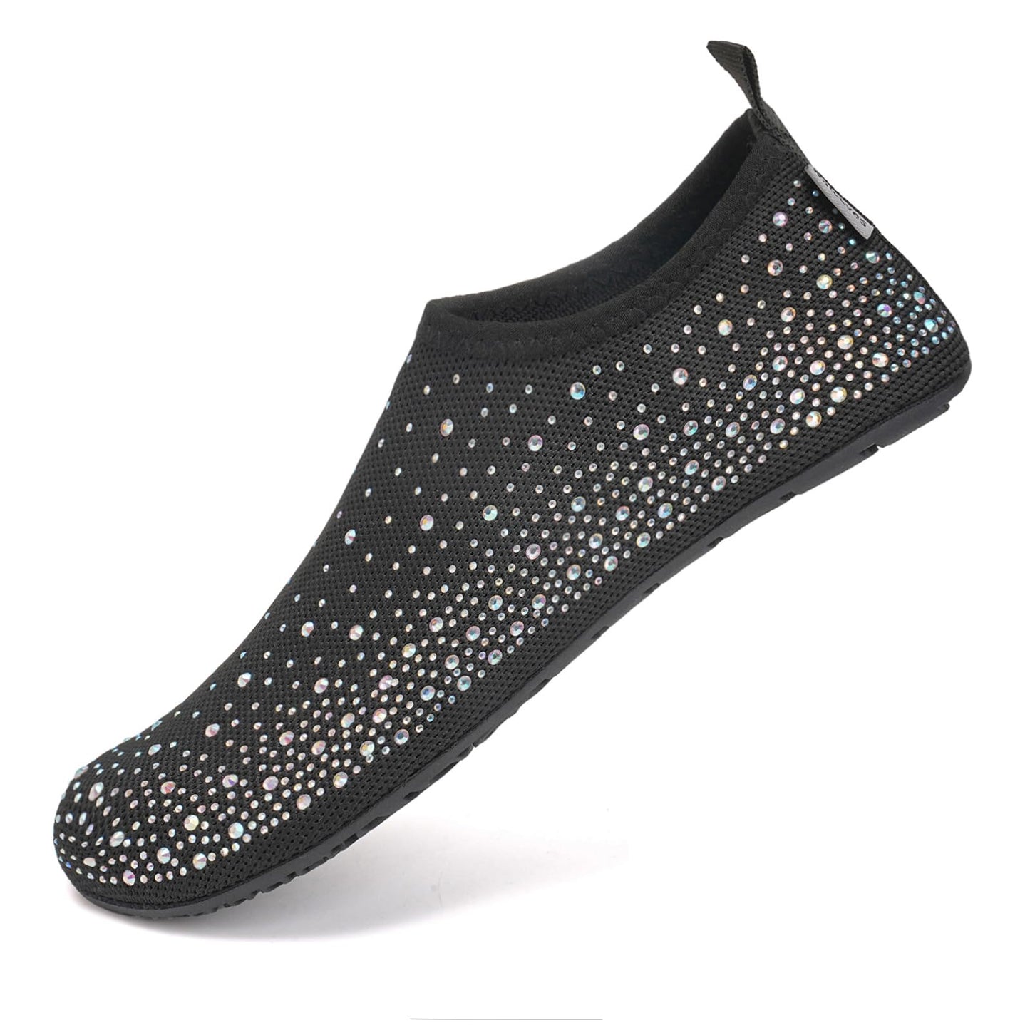 Barefoot Rhinestone Water Shoes