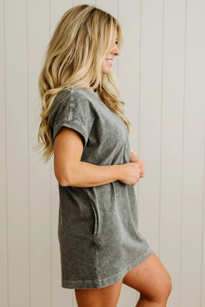 Tee Shirt Dress