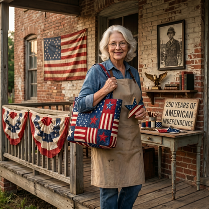 Timeless Handcrafted USA Bag