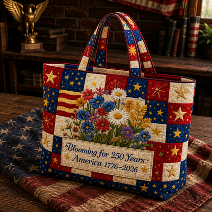 Timeless Handcrafted USA Bag
