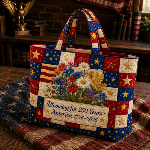 Timeless Handcrafted USA Bag