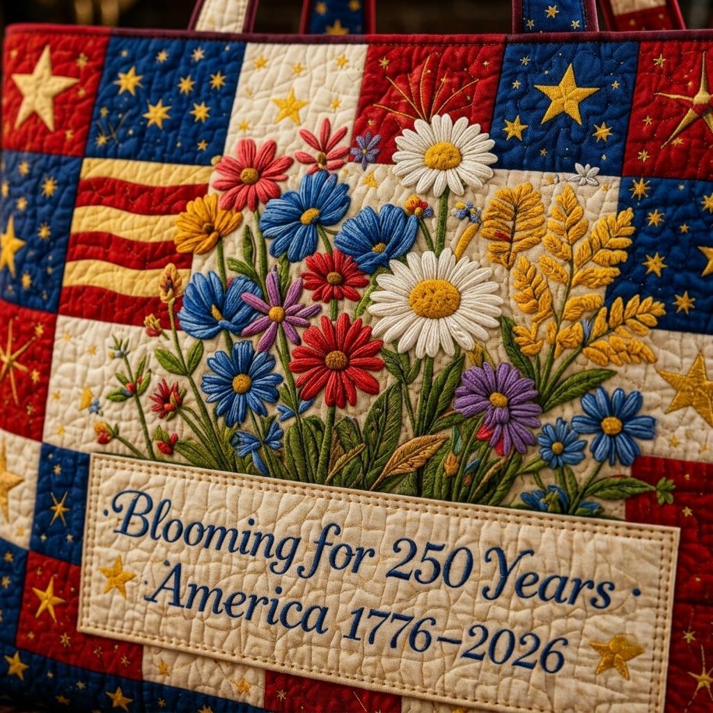 Timeless Handcrafted USA Bag