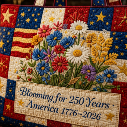 Timeless Handcrafted USA Bag