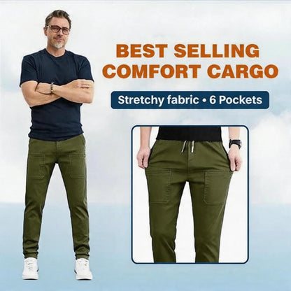 🔥Last Day Sale 50% OFF🏆MultiPants – High Stretch Multi-pocket Durable Cargo Pants
