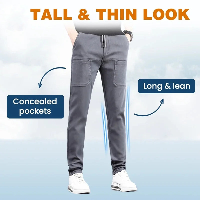 🔥Last Day Sale 50% OFF🏆MultiPants – High Stretch Multi-pocket Durable Cargo Pants